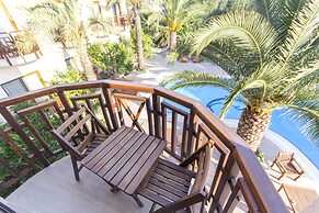 Ipek Garden Palace Residence - Boutique Class