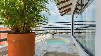 Travelers Apartamentos & Suites Castellón de Juanambú