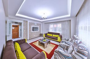 Dundar Thermal Villa Otel