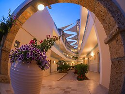 Pyrgos Beach Hotel Apartments
