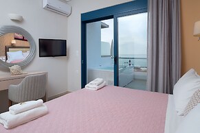 Pyrgos Beach Hotel Apartments