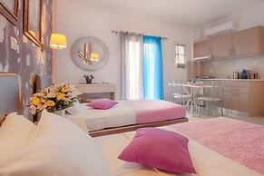 Pyrgos Beach Hotel Apartments