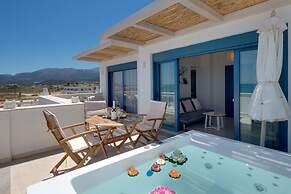 Pyrgos Beach Hotel Apartments