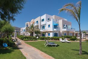 Pyrgos Beach Hotel Apartments