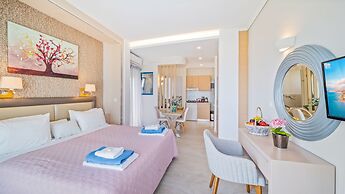 Pyrgos Beach Hotel Apartments