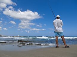 Pyrgos Beach Hotel Apartments