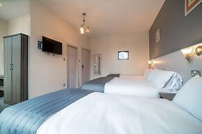 Comfort Inn Blackpool Gresham