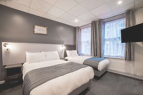 Comfort Inn Blackpool Gresham