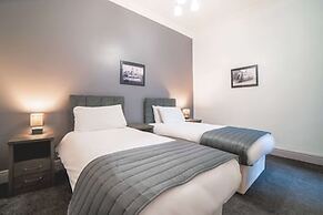Comfort Inn Blackpool Gresham