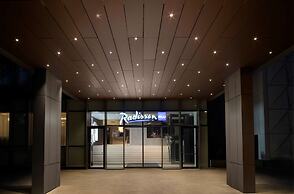 Radisson Blu Hotel, Cluj