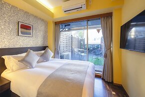 Centurion Hotel Residential Akasaka