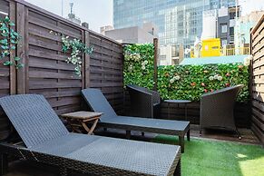 Centurion Hotel Residential Akasaka