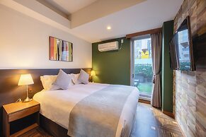 Centurion Hotel Residential Akasaka