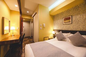 Centurion Hotel Residential Akasaka