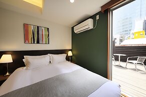 Centurion Hotel Residential Akasaka