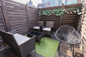 Centurion Hotel Residential Akasaka