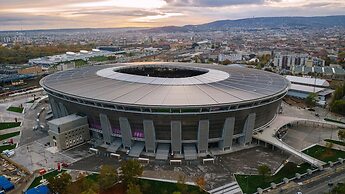 Corvin Point Rooms and Apartments