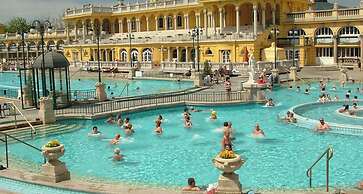 Corvin Point Rooms and Apartments