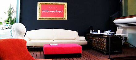 Hotel President Pantovcak