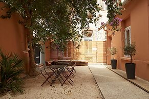 Hôtel Maison Montgrand Marseille Vieux Port