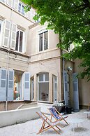 Hôtel Maison Montgrand Marseille Vieux Port