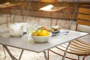 Hôtel Maison Montgrand Marseille Vieux Port