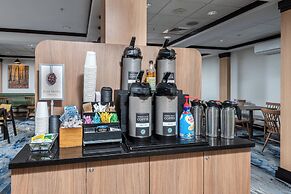 Fairfield Inn & Suites by Marriott New Bedford