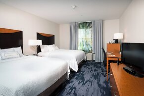 Fairfield Inn & Suites by Marriott New Bedford