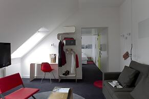 Hotel Gat Point Charlie Berlin