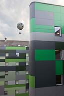 Hotel Gat Point Charlie Berlin