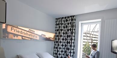 Hotel Gat Point Charlie Berlin