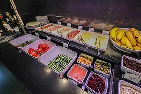 Hotel Gat Point Charlie Berlin