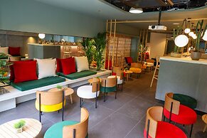 Hotel Gat Point Charlie Berlin