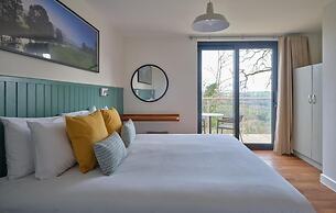The Mole Resort - Hotel rooms