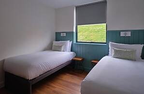 The Mole Resort - Hotel rooms