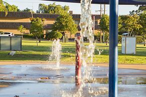 Fountain View Motel