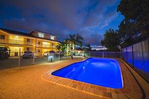 Harbour Sails Motor Inn