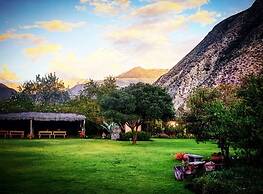 La Casona de Yucay Hotel