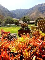 La Casona de Yucay Hotel
