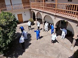 La Casona de Yucay Hotel