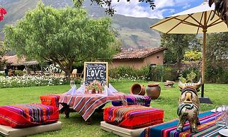 La Casona de Yucay Hotel