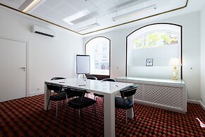 Milling Hotel Saxildhus
