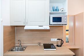 Guest rooms and apartments Grifon