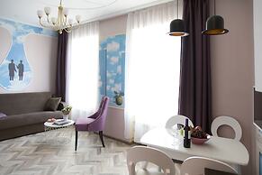 Guest rooms and apartments Grifon