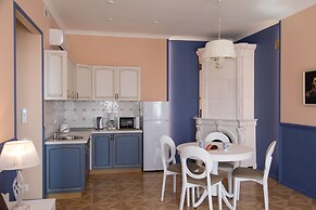 Guest rooms and apartments Grifon