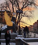 Guest rooms and apartments Grifon