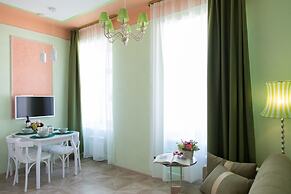 Guest rooms and apartments Grifon