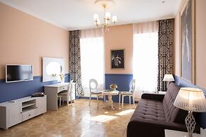 Guest rooms and apartments Grifon