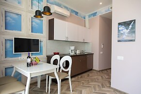 Guest rooms and apartments Grifon