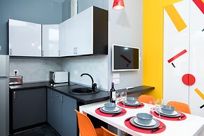 Guest rooms and apartments Grifon